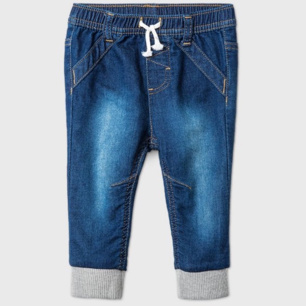 Cat & Jack Jeans!